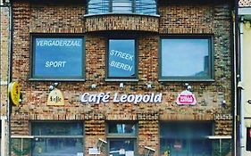 Café&Logie De Leopold